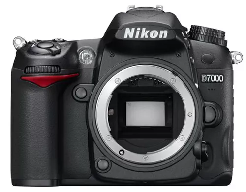 Nikon D7000 body, DEMOWARE, release times 5.874